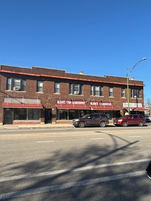 7320 South Vincennes Avenue Chicago IL 60621