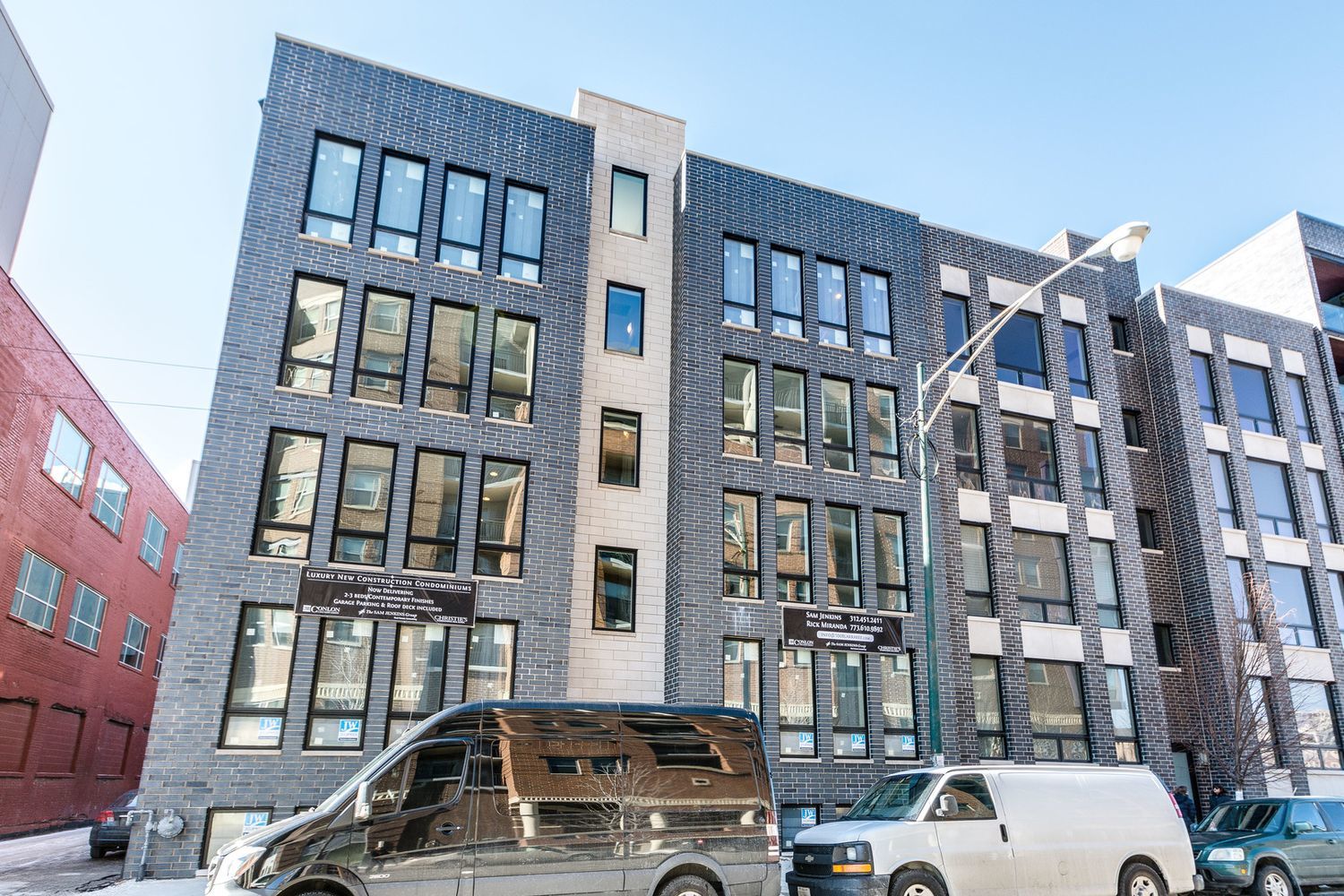 1008 North Larrabee Street Chicago IL 60610