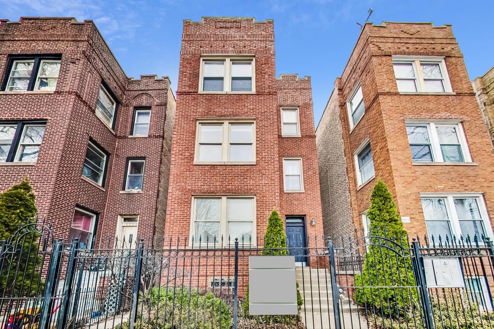 3330 West Hutchinson Street Chicago IL 60618