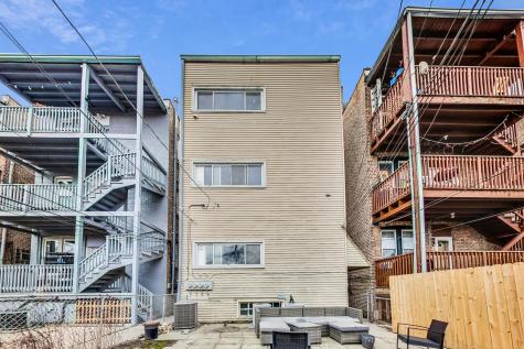 3330 West Hutchinson Street Chicago IL 60618