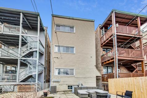3330 West Hutchinson Street Chicago IL 60618