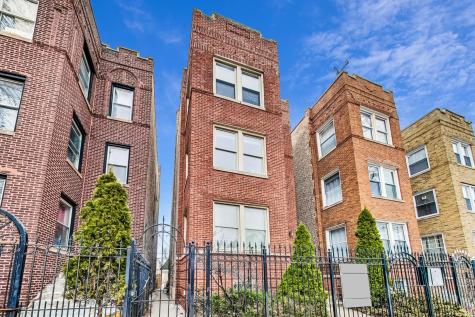 3330 West Hutchinson Street Chicago IL 60618