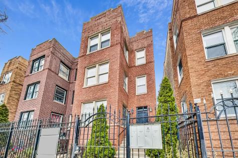 3330 West Hutchinson Street Chicago IL 60618