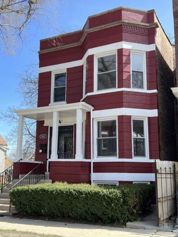 7031 South Laflin Street Chicago IL 60636