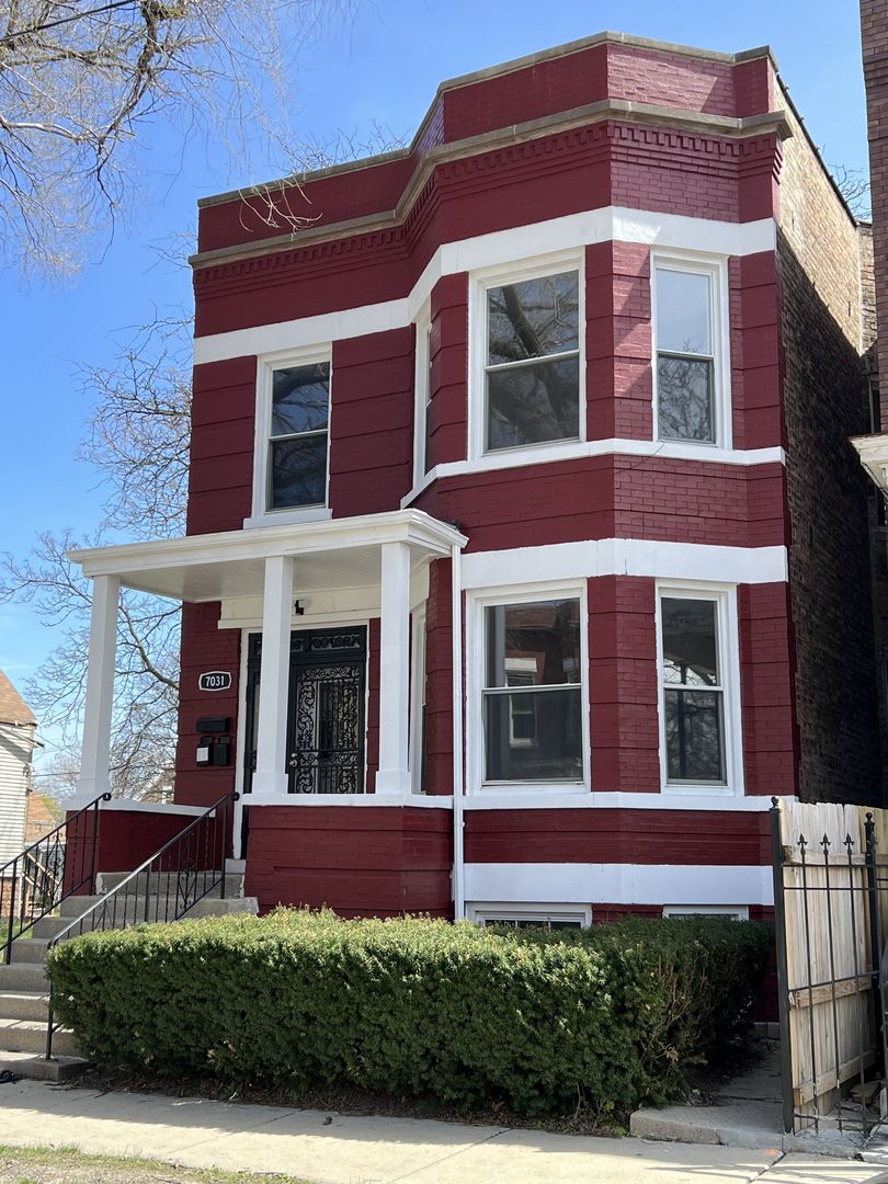 7031 South Laflin Street Chicago IL 60636