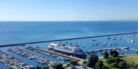 195 North Harbor Drive Chicago IL 60601