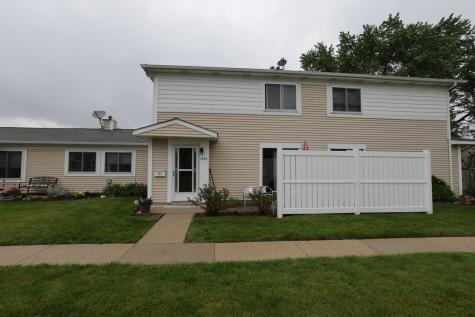 1483 Cornell Court Hoffman Estates IL 60169