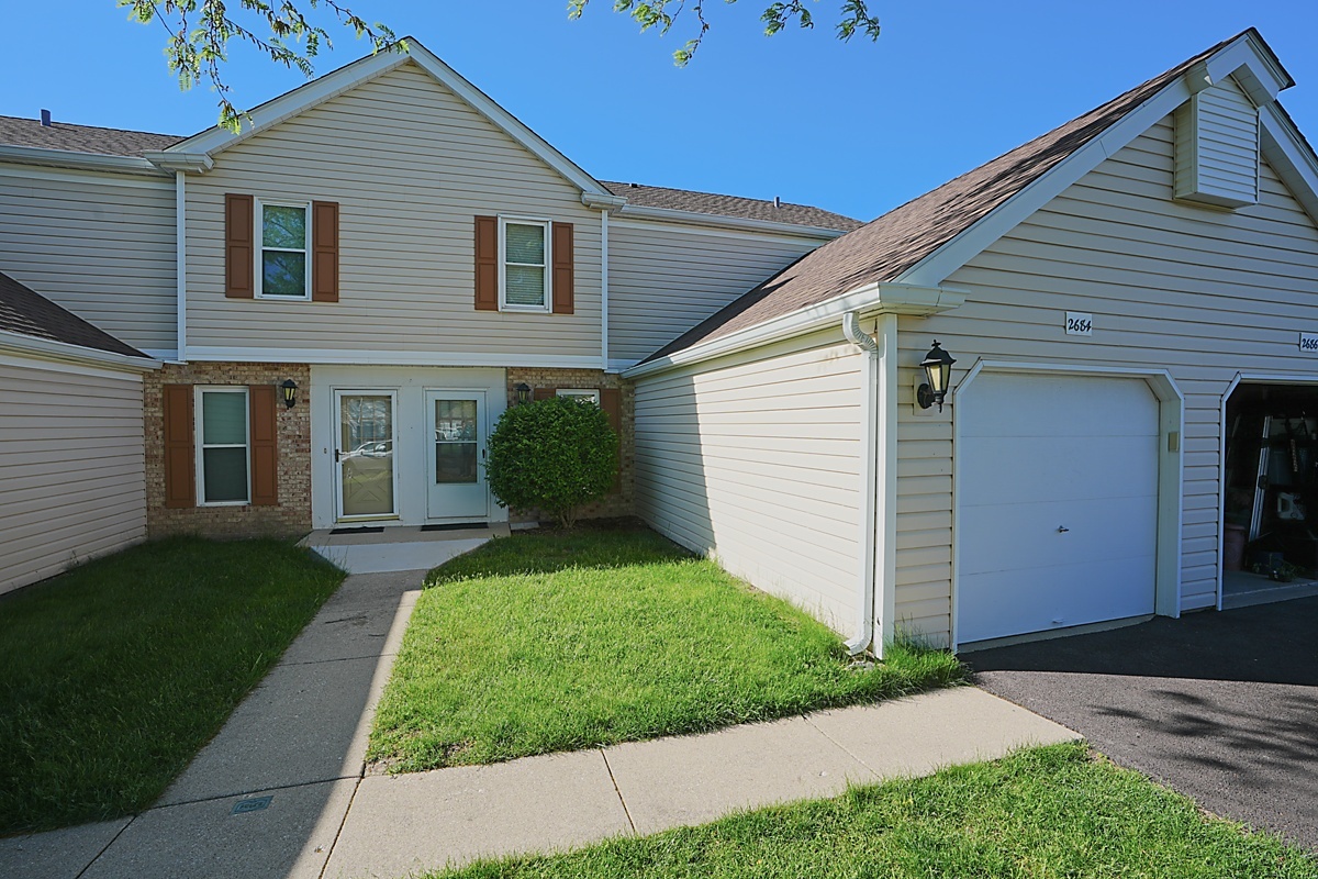 2684 Waterford Court Aurora IL 60502