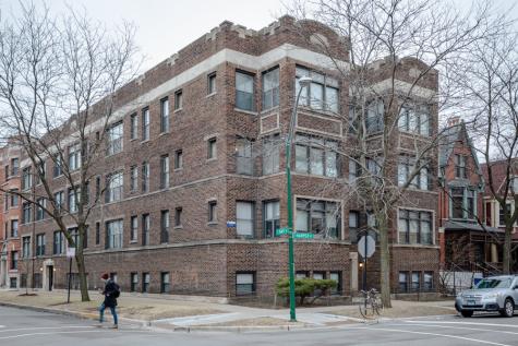 1509 East 54th Street Chicago IL 60615