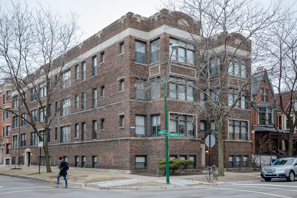 1509 East 54th Street Chicago IL 60615