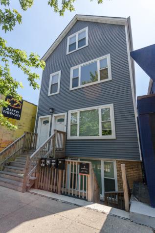 2437 North Ashland Avenue Chicago IL 60614