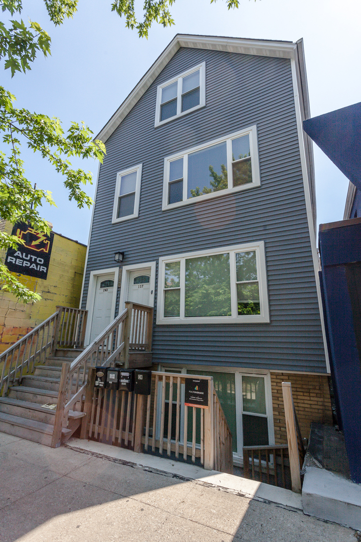 2437 North Ashland Avenue Chicago IL 60614