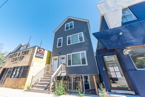 2437 North Ashland Avenue Chicago IL 60614
