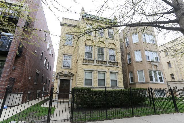 5535 North Campbell Avenue Chicago IL 60625