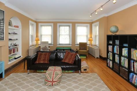 5535 North Campbell Avenue Chicago IL 60625