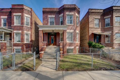 7331 South Dante Avenue Chicago IL 60619
