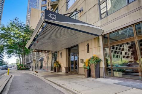 401 East Ontario Street Chicago IL 60611