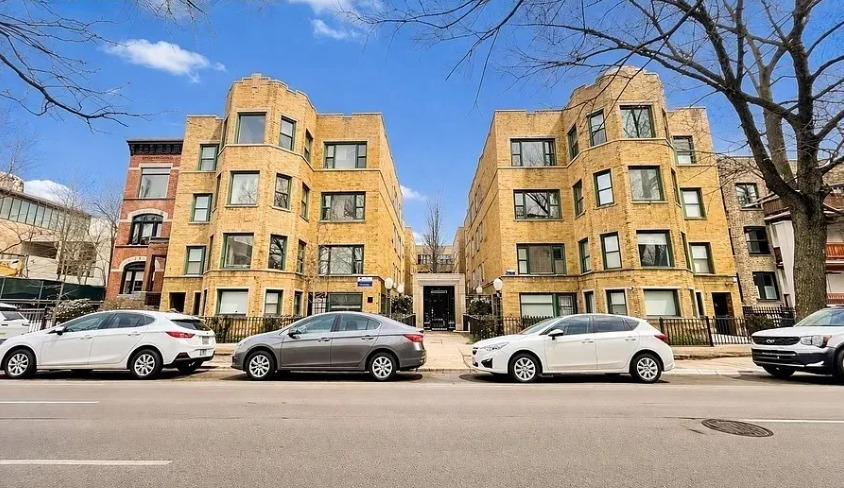681 1/2 West Wrightwood Avenue Chicago IL 60614