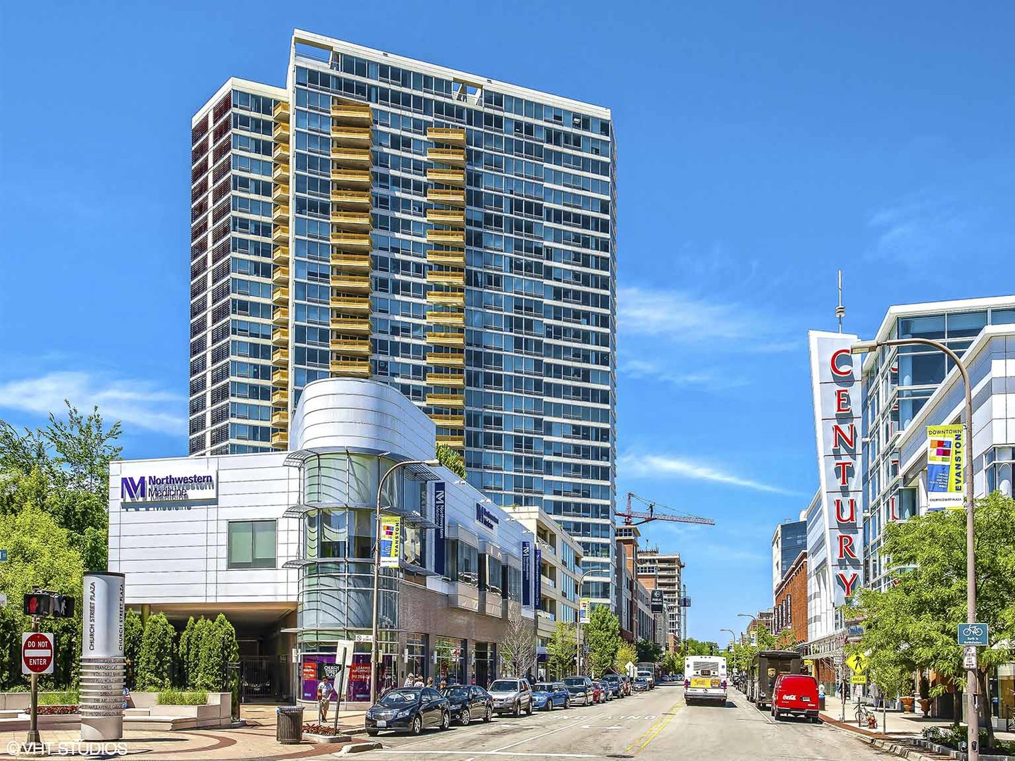 1720 Maple Avenue Evanston IL 60201