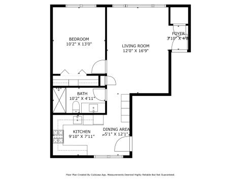 4850 North Paulina Street Chicago IL 60640