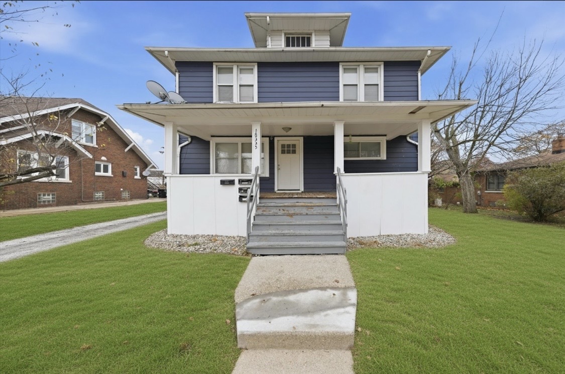 18335 Sherman Street Lansing IL 60438