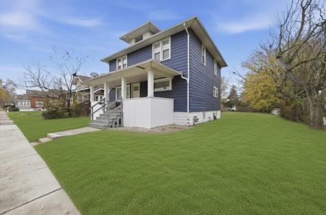 18335 Sherman Street Lansing IL 60438