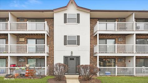 201 Gregory Street Aurora IL 60504