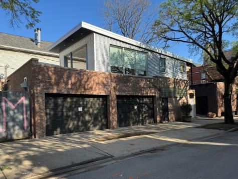 1317 North Leavitt Street Chicago IL 60622