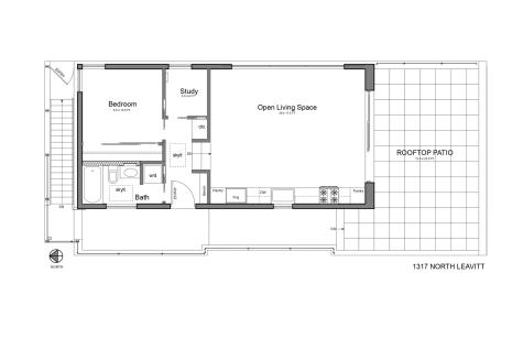 1317 North Leavitt Street Chicago IL 60622