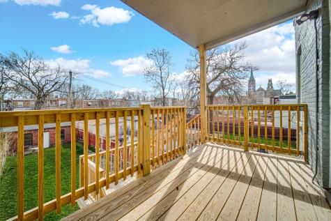 7011 South Prairie Avenue Chicago IL 60637