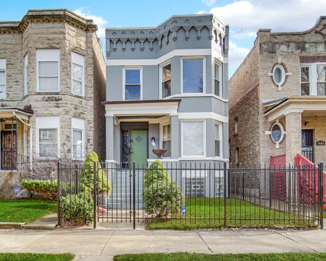 7011 South Prairie Avenue Chicago IL 60637