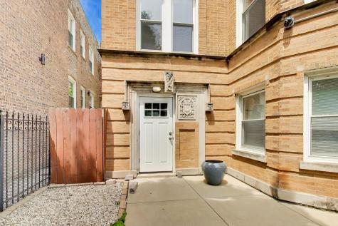 3336 West Evergreen Avenue Chicago IL 60651