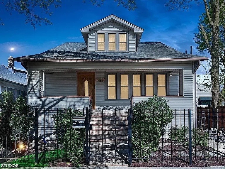 2443 North Oak Park Street Chicago IL 60707