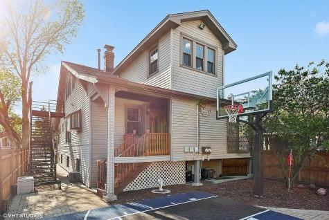 2443 North Oak Park Street Chicago IL 60707