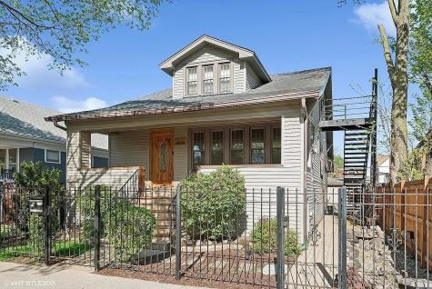 2443 North Oak Park Street Chicago IL 60707