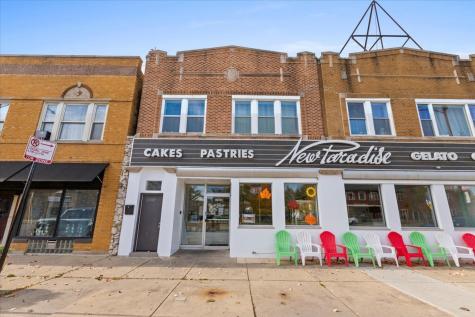 5742 North Milwaukee Avenue Chicago IL 60646