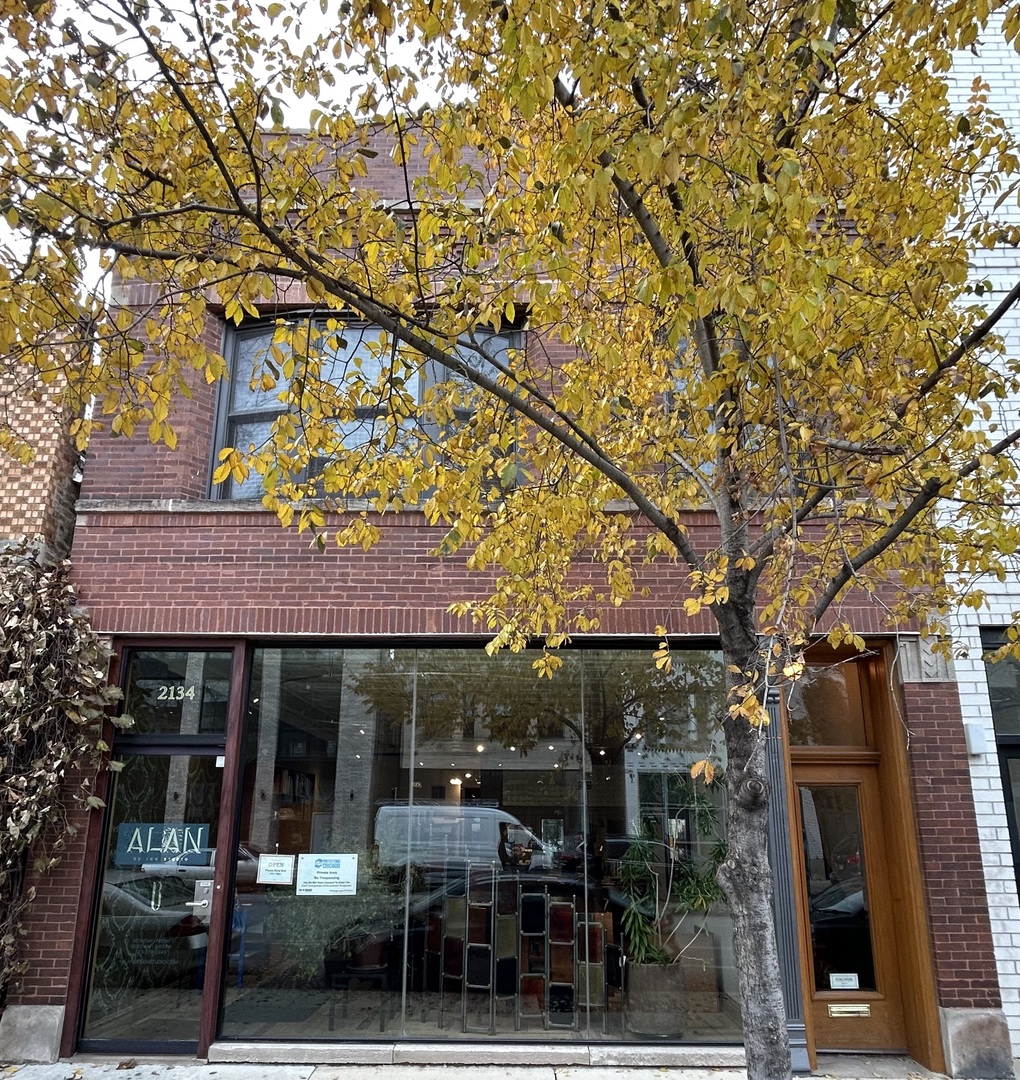 2134 North Damen Avenue Chicago IL 60647