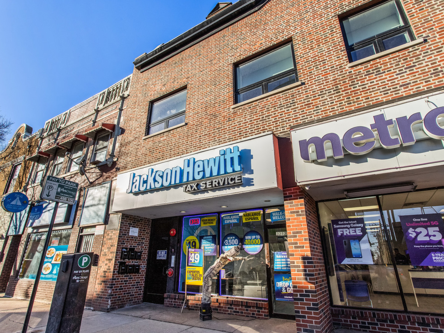 3214 West Lawrence Avenue Chicago IL 60625