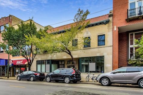 2849 North Lincoln Avenue Chicago IL 60657