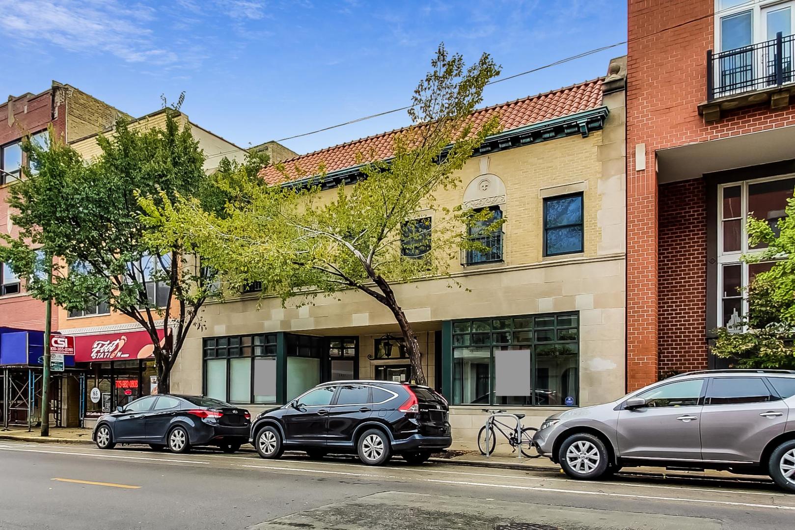 2849 North Lincoln Avenue Chicago IL 60657