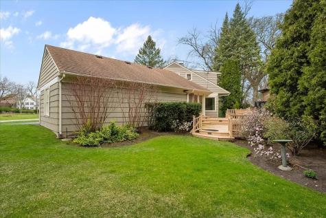 1120 Romona Road Wilmette IL 60091