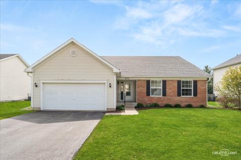 2772 Cranston Circle Yorkville IL 60560