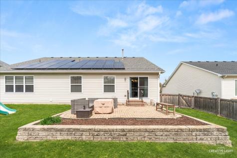 2772 Cranston Circle Yorkville IL 60560