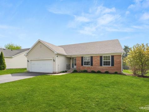 2772 Cranston Circle Yorkville IL 60560