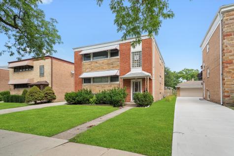 8819 North Wisner Street Niles IL 60714