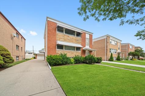 8819 North Wisner Street Niles IL 60714