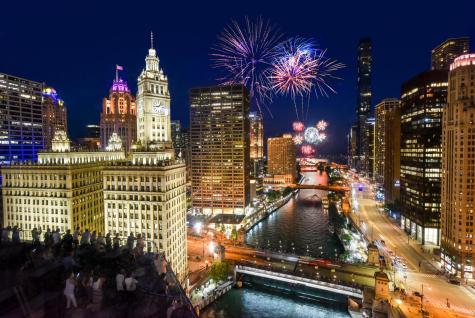 401 North Wabash Avenue Chicago IL 60611