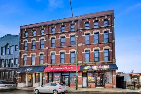 2362 North Clybourn Avenue Chicago IL 60614