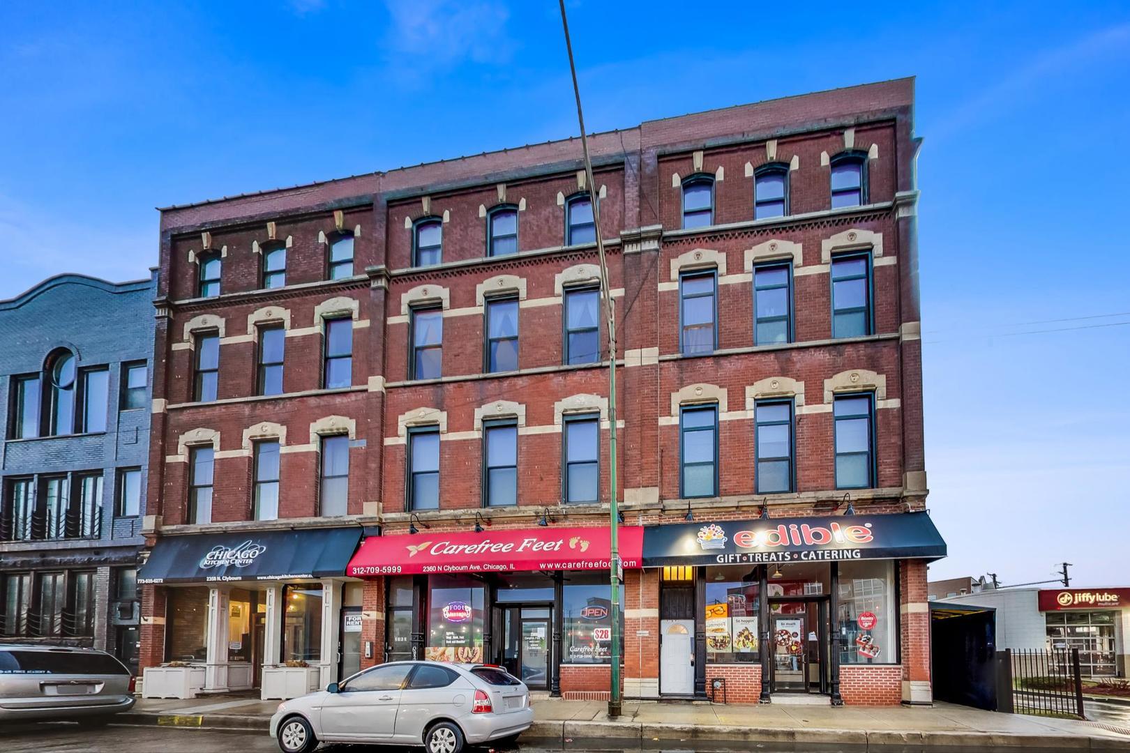 2362 North Clybourn Avenue Chicago IL 60614