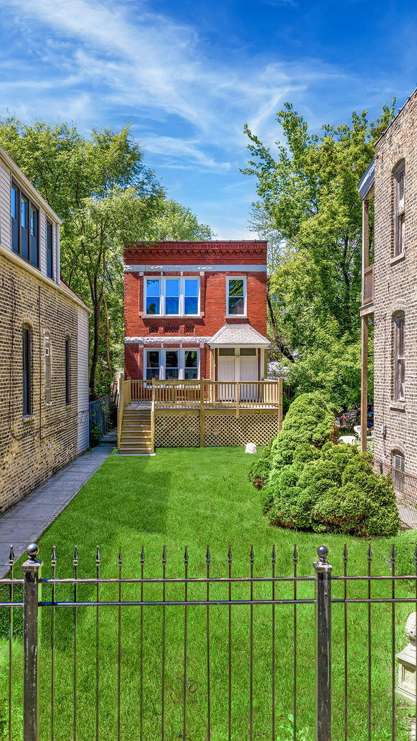 1238 North Artesian Avenue Chicago IL 60622